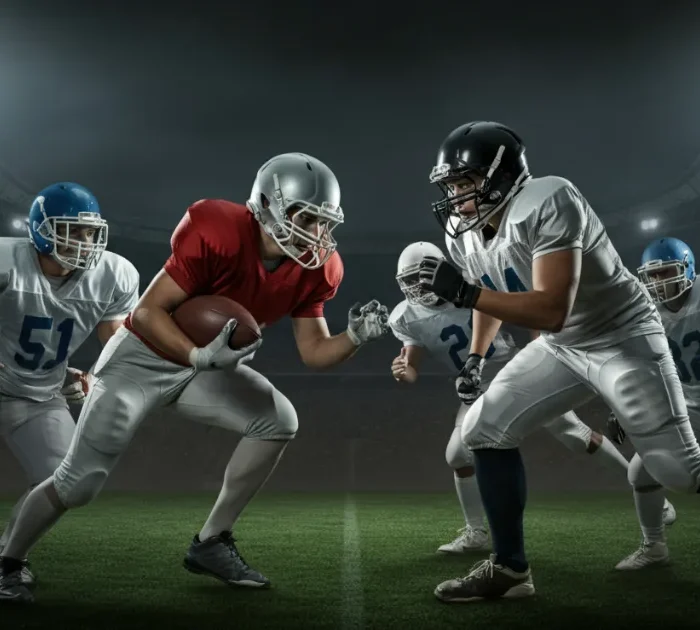 Buffalo Bills vs Los Angeles Rams Match Player Stats