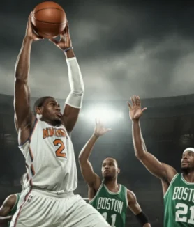 Knicks vs Boston Celtics Match Player Stats
