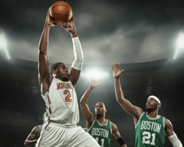 Knicks vs Boston Celtics Match Player Stats