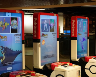 Bar LCD Displays