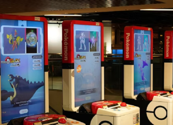Bar LCD Displays